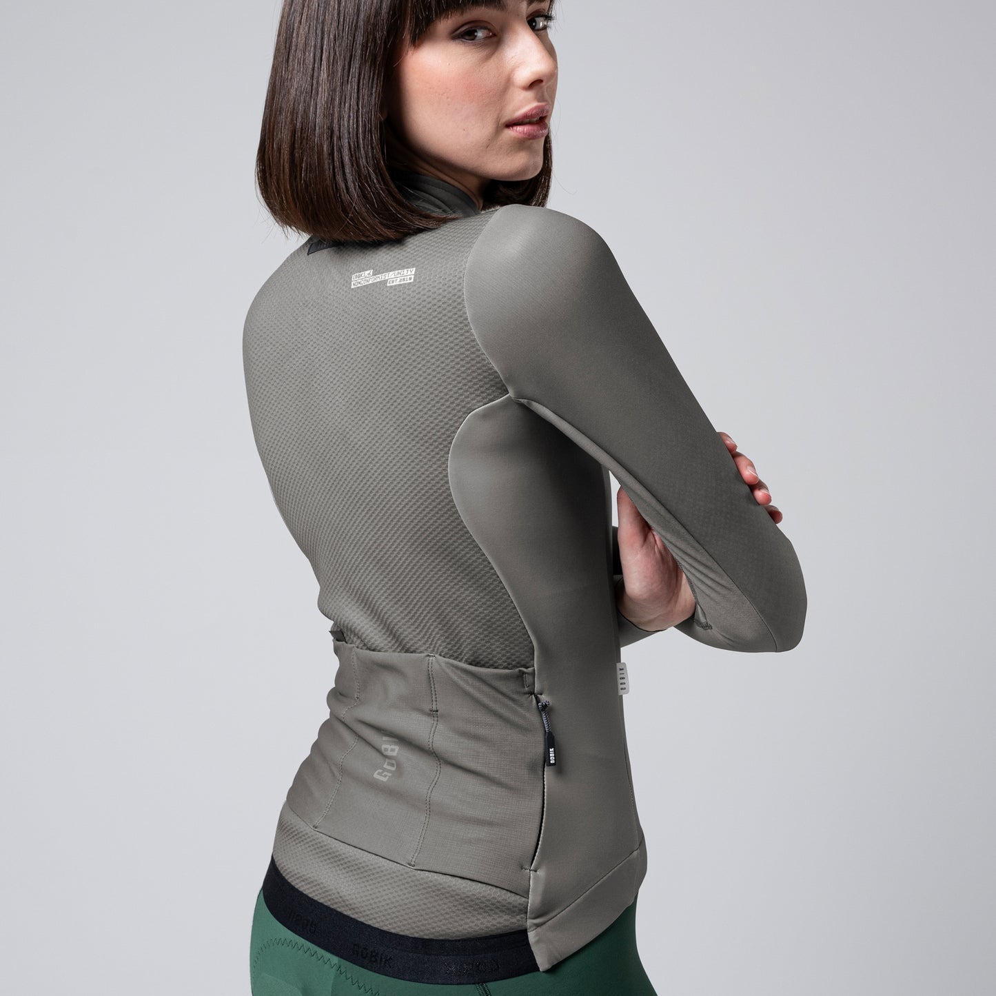 GOBIK THERMAL JACKET SKIMO PRO WOMEN OVERLAND