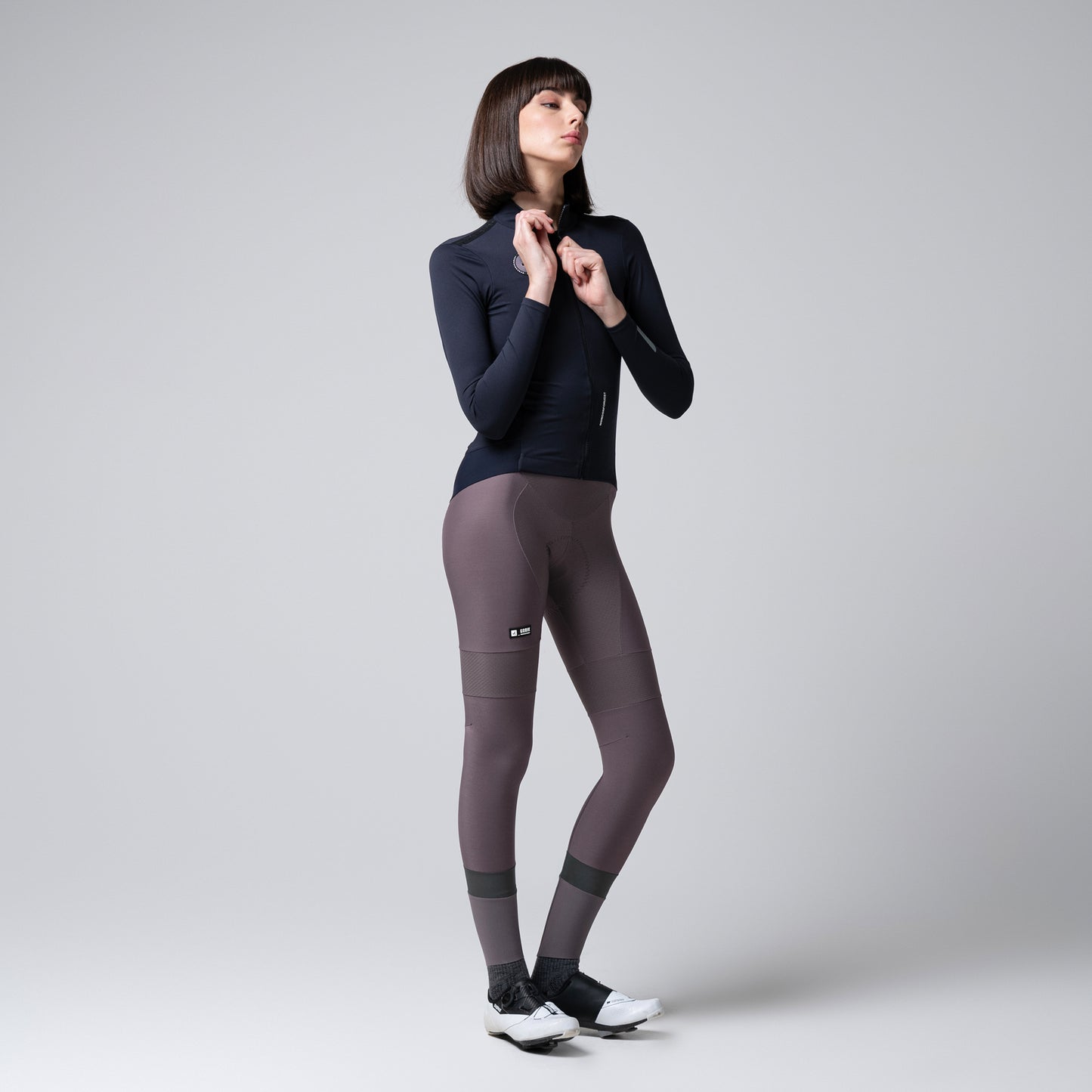 GOBIK JACKET LONG SLEEVE ENVY 2.0 WOMEN ULTRABLUE