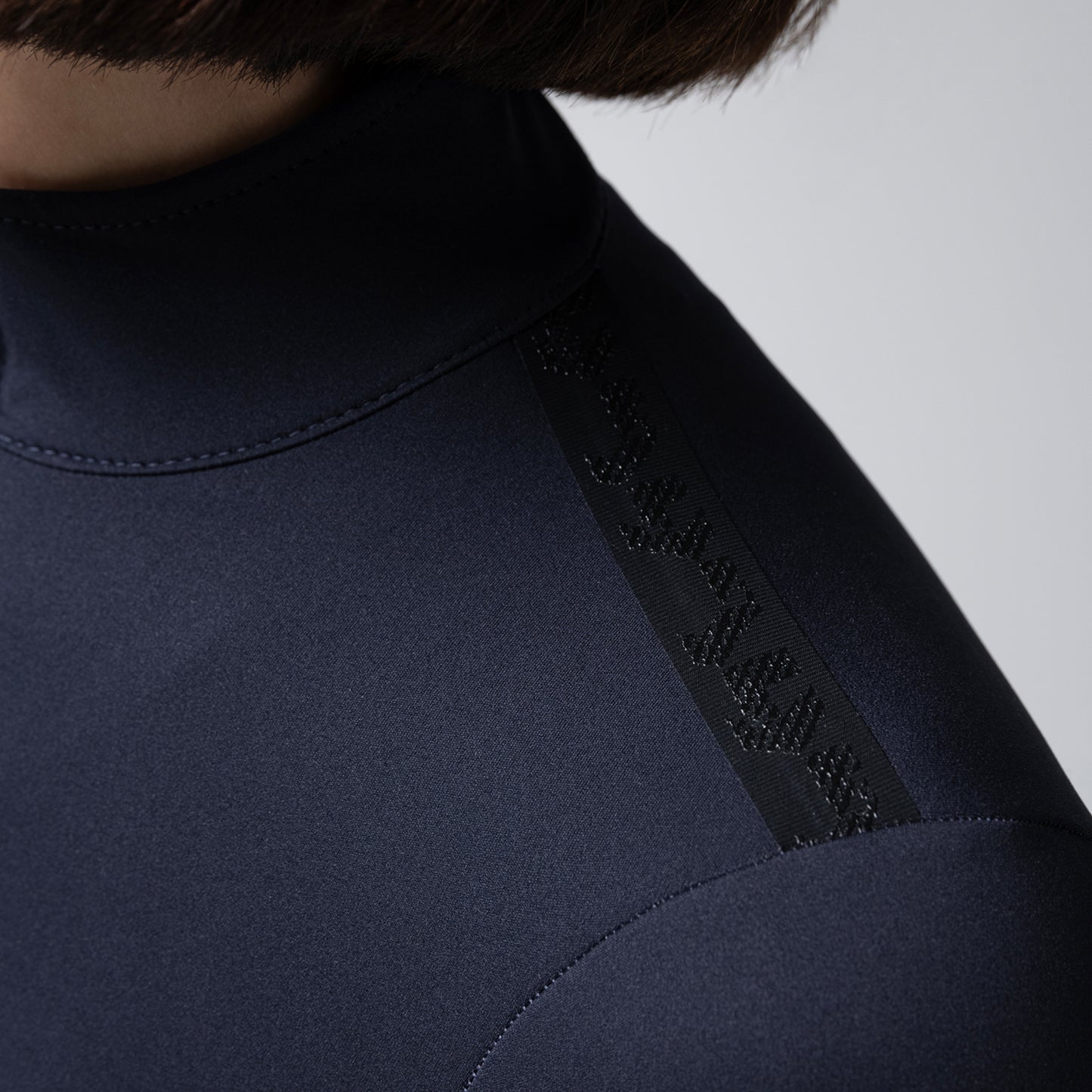 GOBIK JACKET LONG SLEEVE ENVY 2.0 WOMEN ULTRABLUE