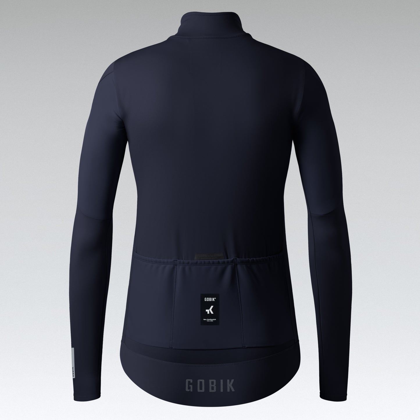 GOBIK JACKET LONG SLEEVE ENVY 2.0 WOMEN ULTRABLUE