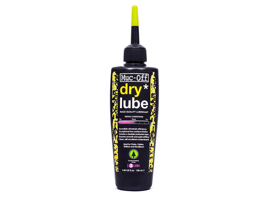 Muc-Off Dry Weather Lube - 120ml