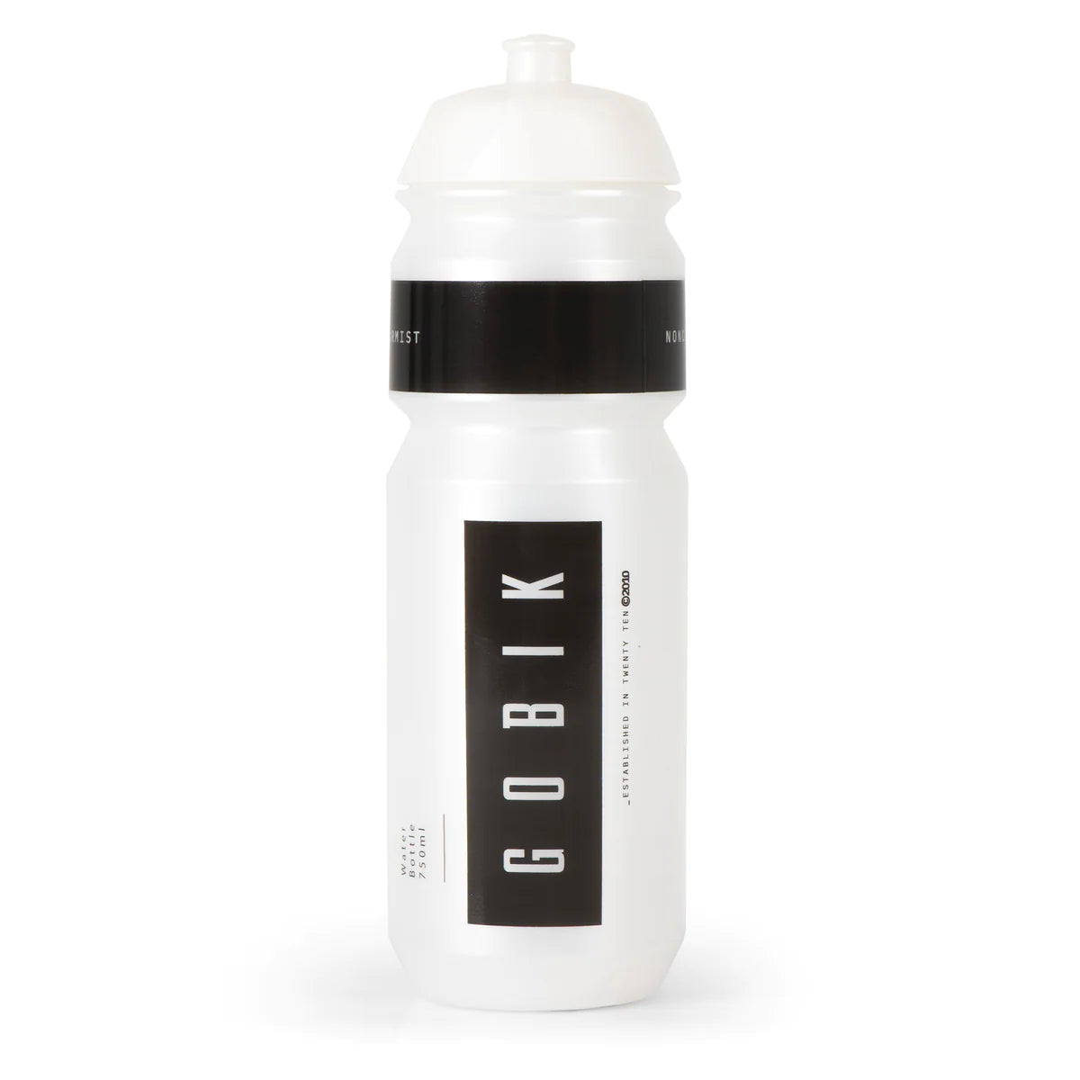 GOBIK BOTTLE SHIVA PEARL 750CC