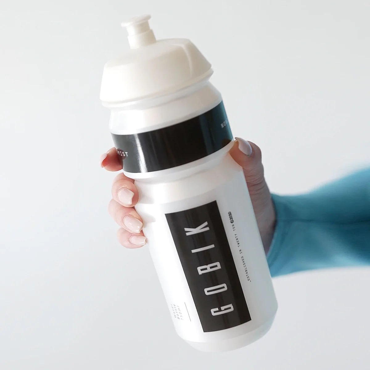 GOBIK BOTTLE SHIVA PEARL 750CC