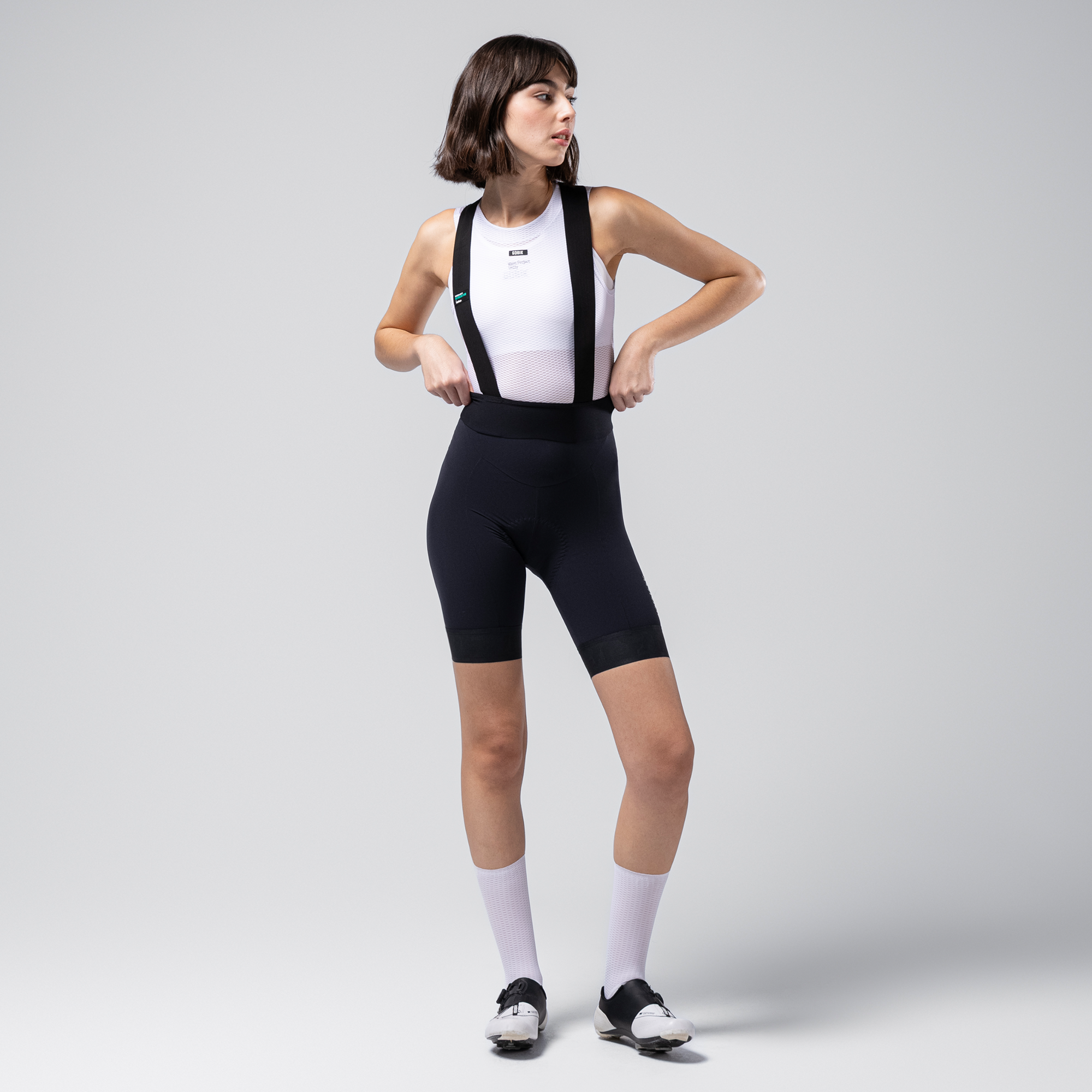 GOBIK BIB SHORTS REVOLUTION 2.1 WOMEN ULTRABLUE - K9