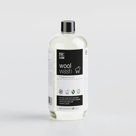 re:CLAIM Wool Wash - 750ml