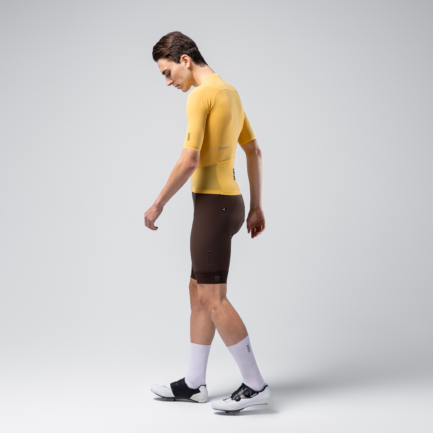 SHORT SLEEVE JERSEY PHANTOM UNISEX DANDELION