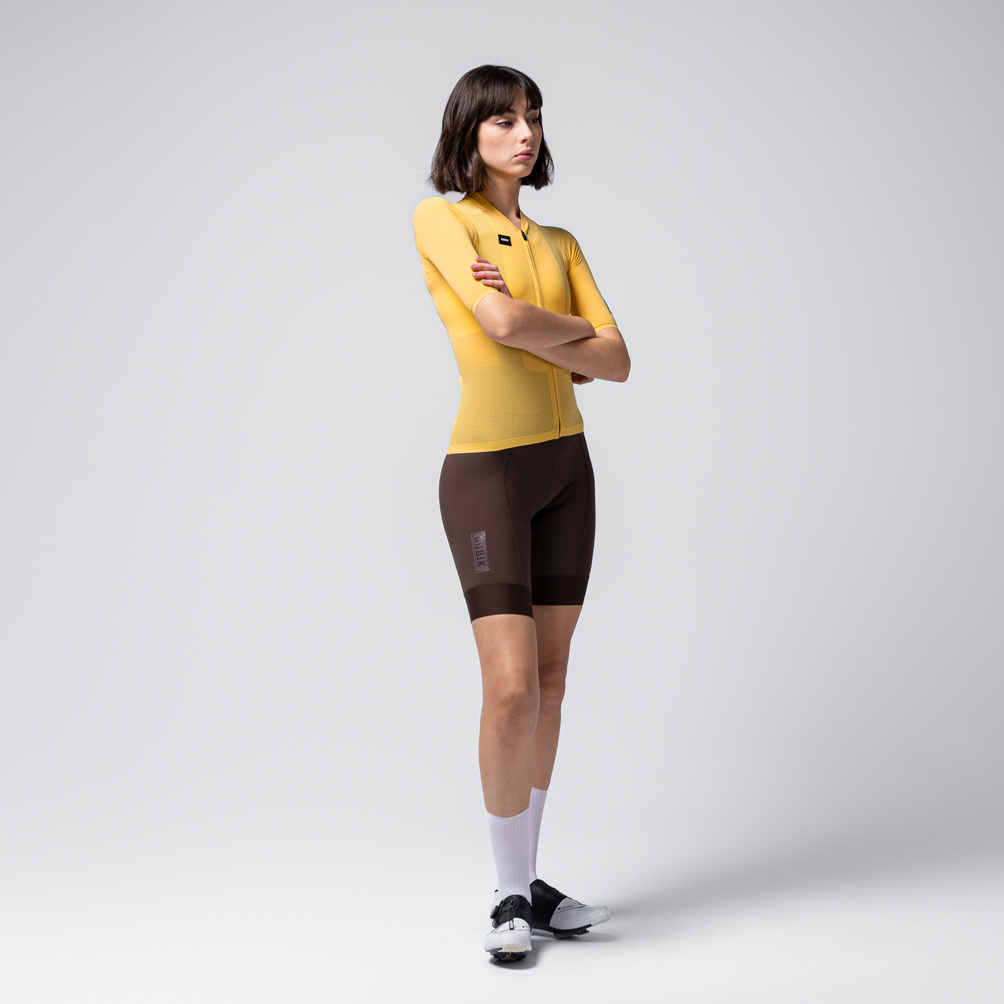 SHORT SLEEVE JERSEY PHANTOM UNISEX DANDELION