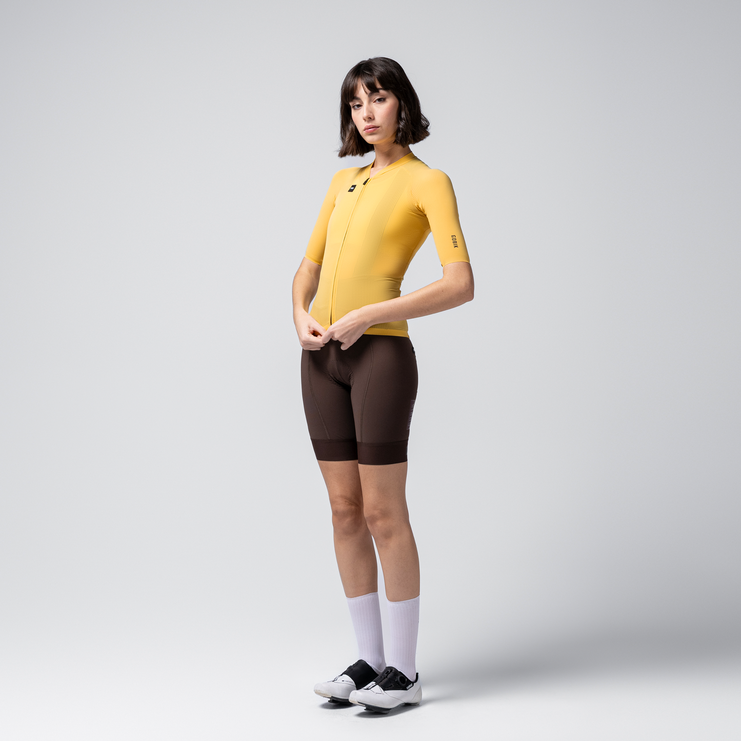 SHORT SLEEVE JERSEY PHANTOM UNISEX DANDELION