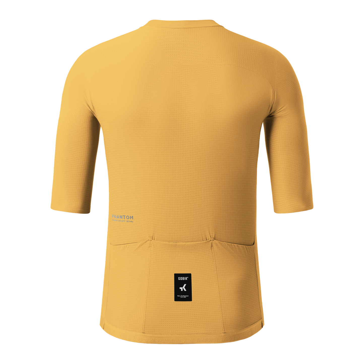 SHORT SLEEVE JERSEY PHANTOM UNISEX DANDELION
