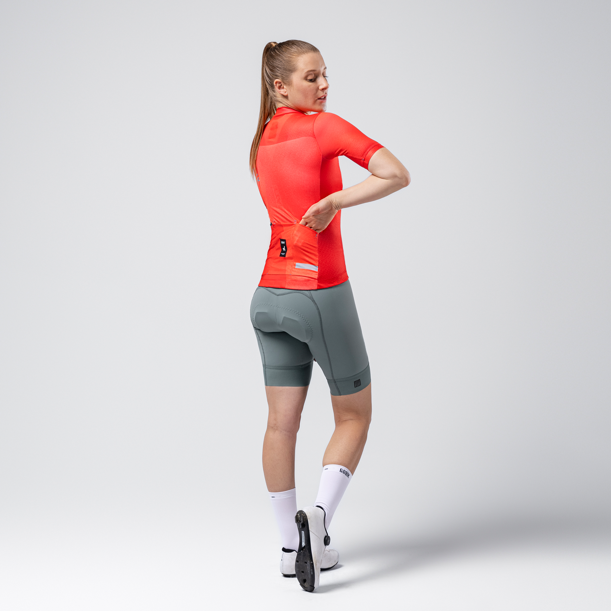 SHORT SLEEVE JERSEY STARK WOMAN BOYNTON