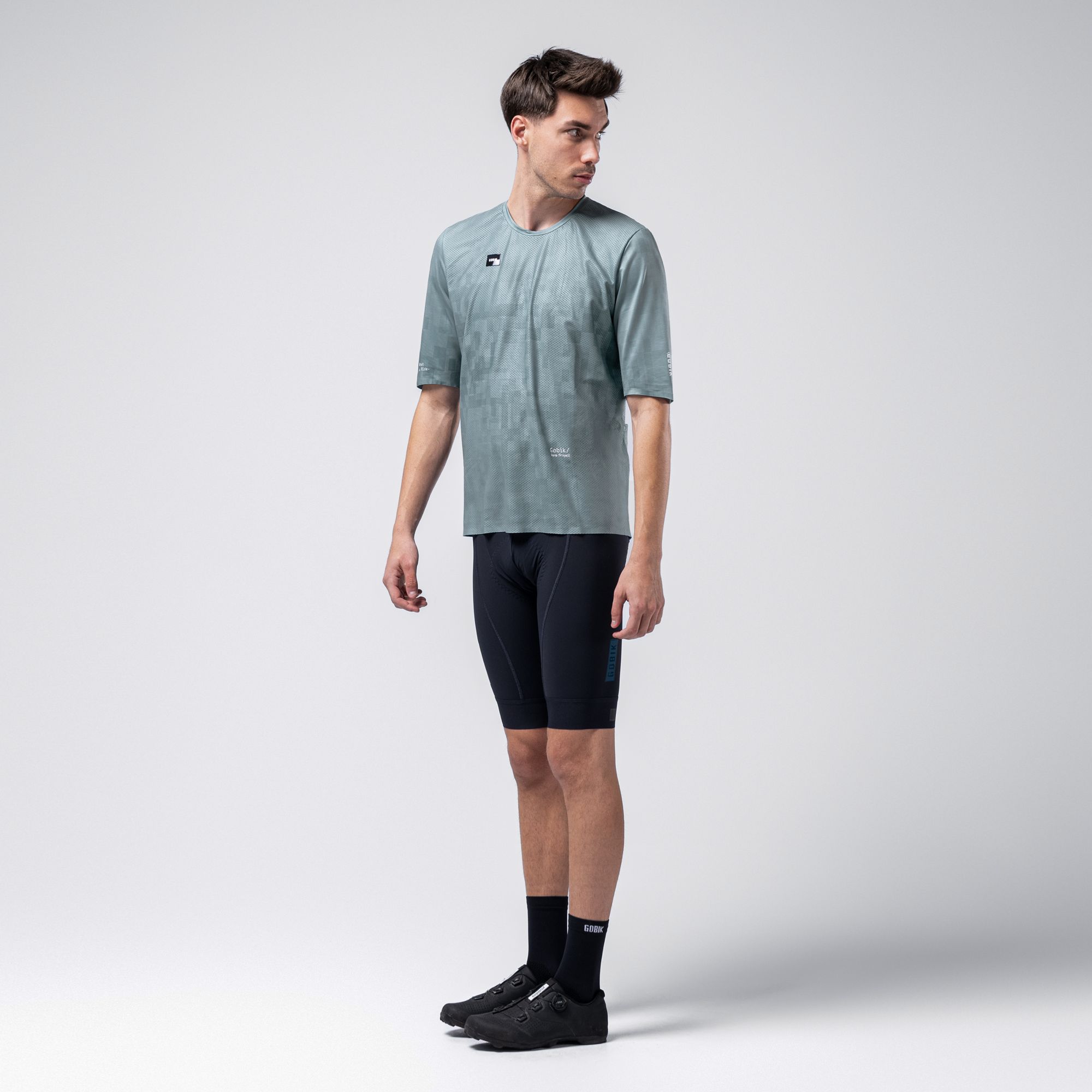 SHORT SLEEVE JERSEY VOLT MEN TROOPER