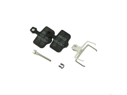 SRAM Bremseklods Level TL, Organisk