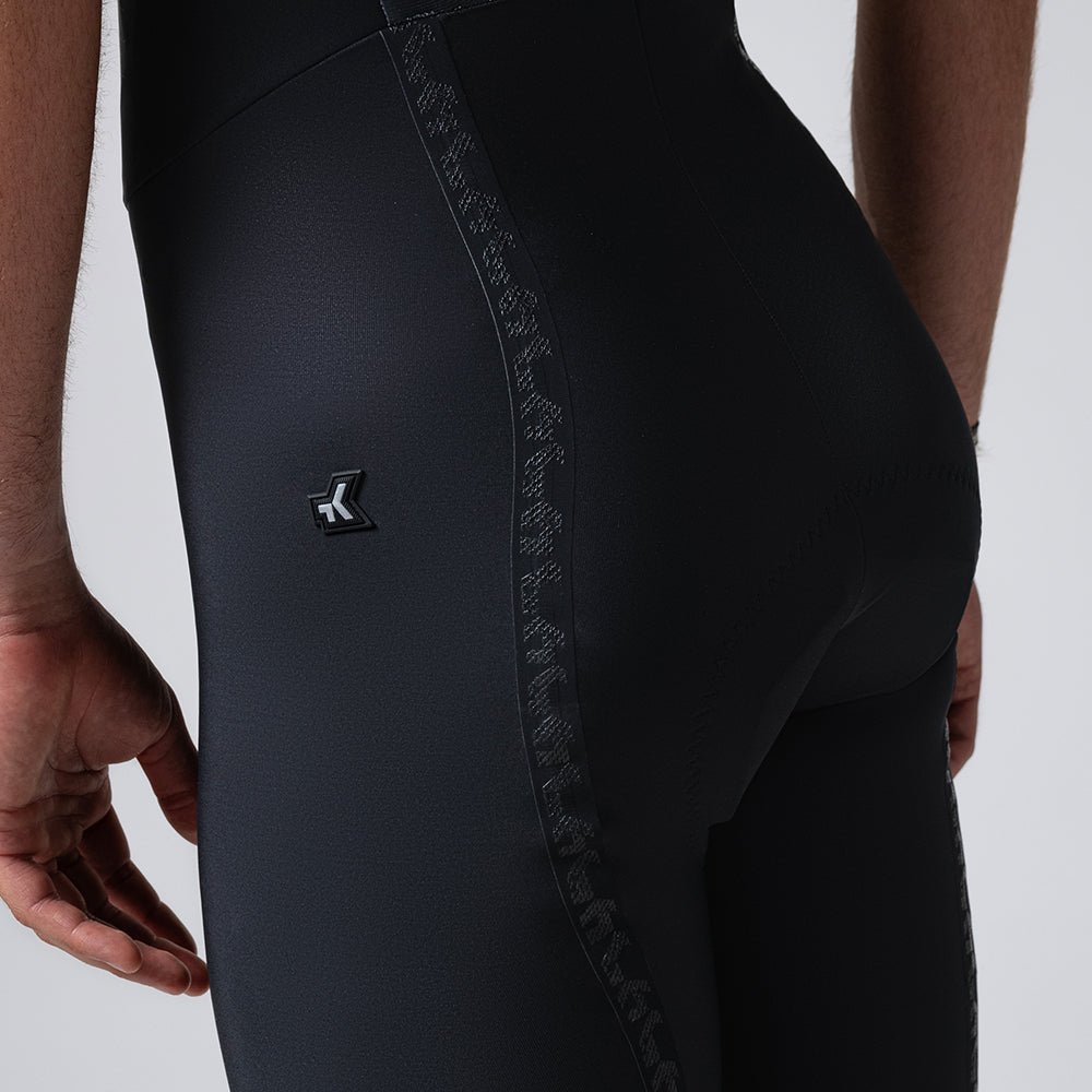 GOBIK ARTIC STRIDE MEN BLACK BIB SHORTS