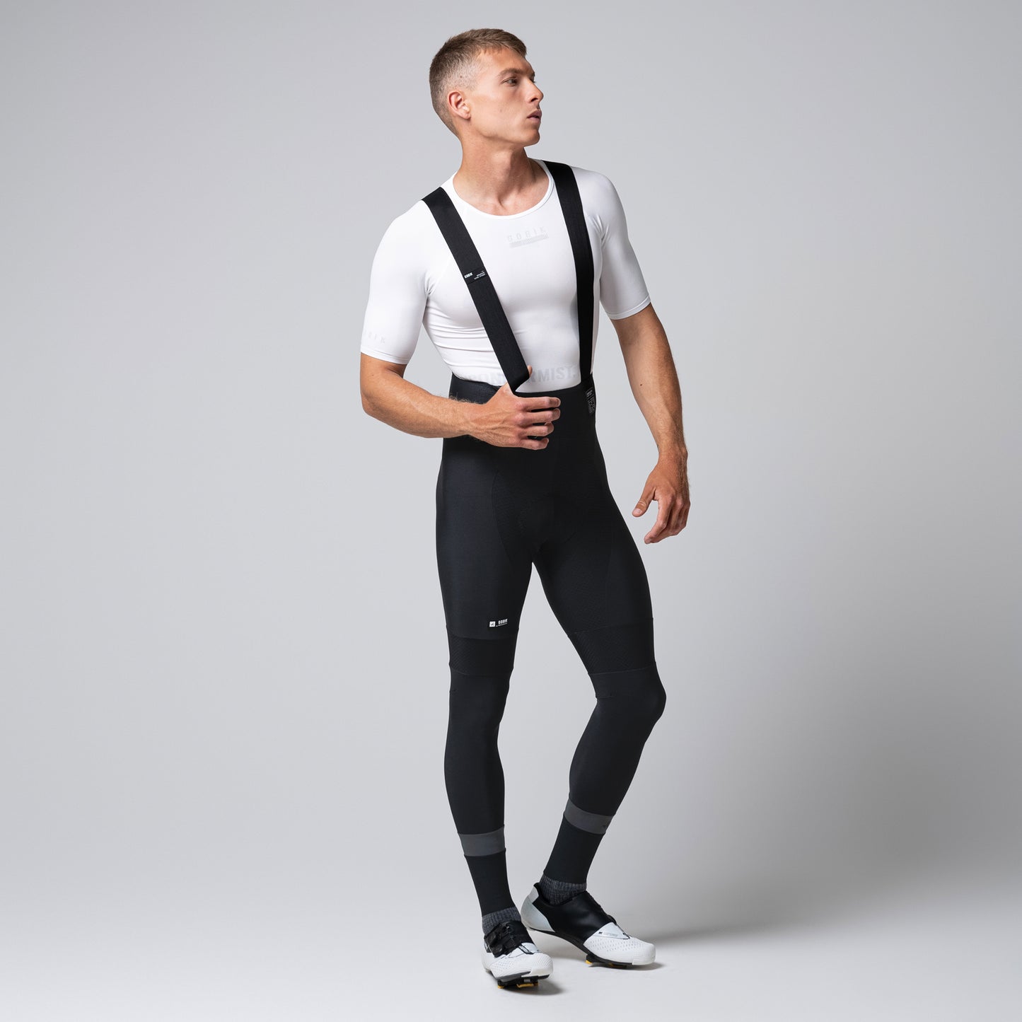 GOBIK ABSOLUTE 7.0 BLACK MEN BIB TIGHTS