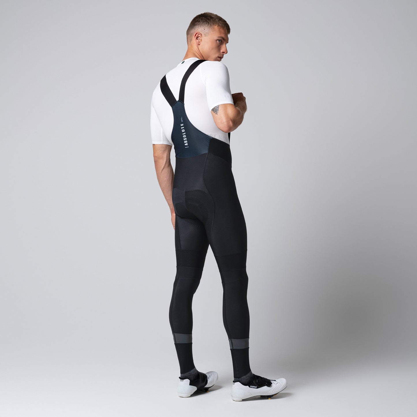 GOBIK ABSOLUTE 7.0 BLACK MEN BIB TIGHTS