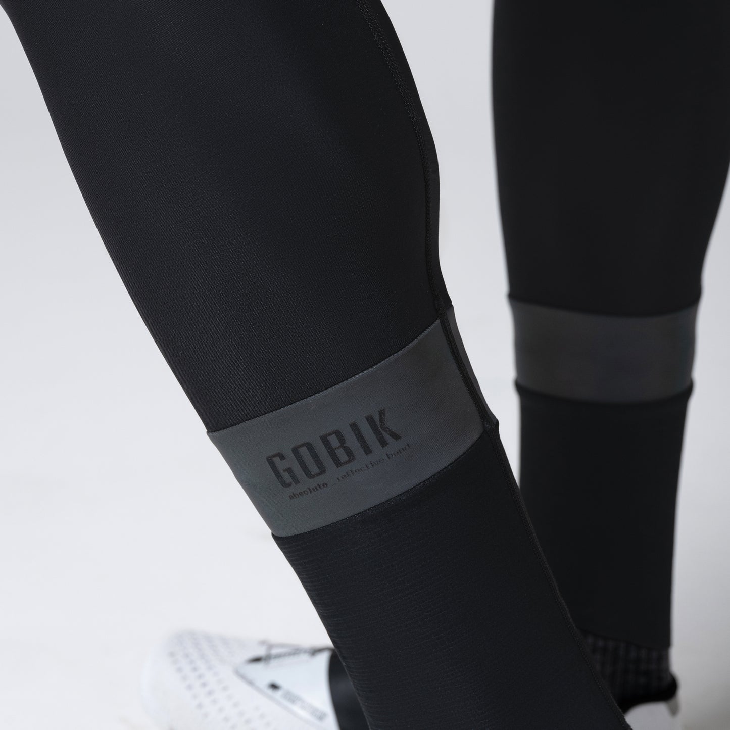 GOBIK ABSOLUTE 7.0 BLACK MEN BIB TIGHTS