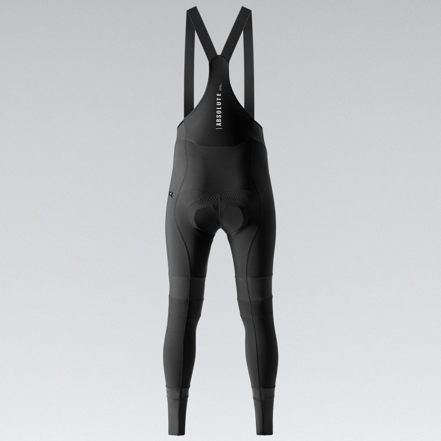 GOBIK ABSOLUTE 7.0 BLACK MEN BIB TIGHTS