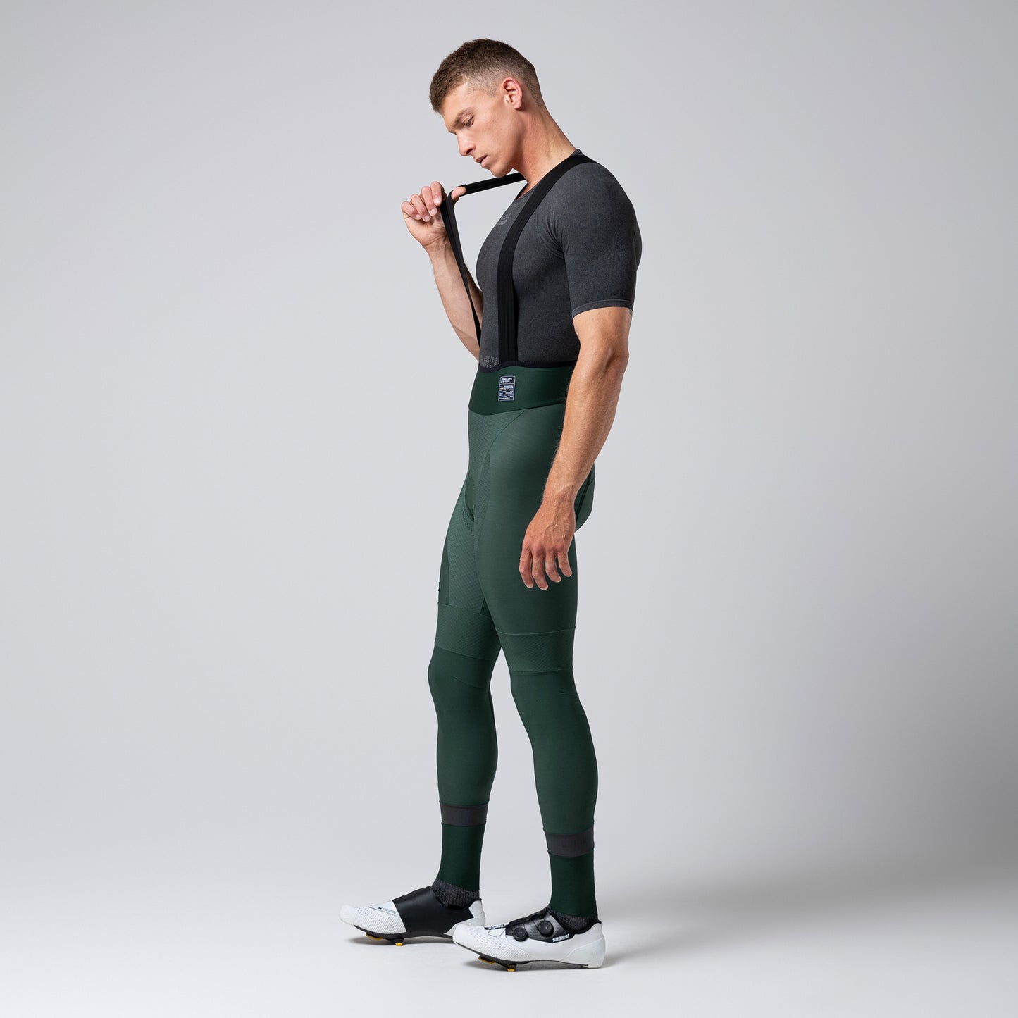 GOBIK ABSOLUTE 7.0 GREEN GABLES MEN BIB TIGHTS