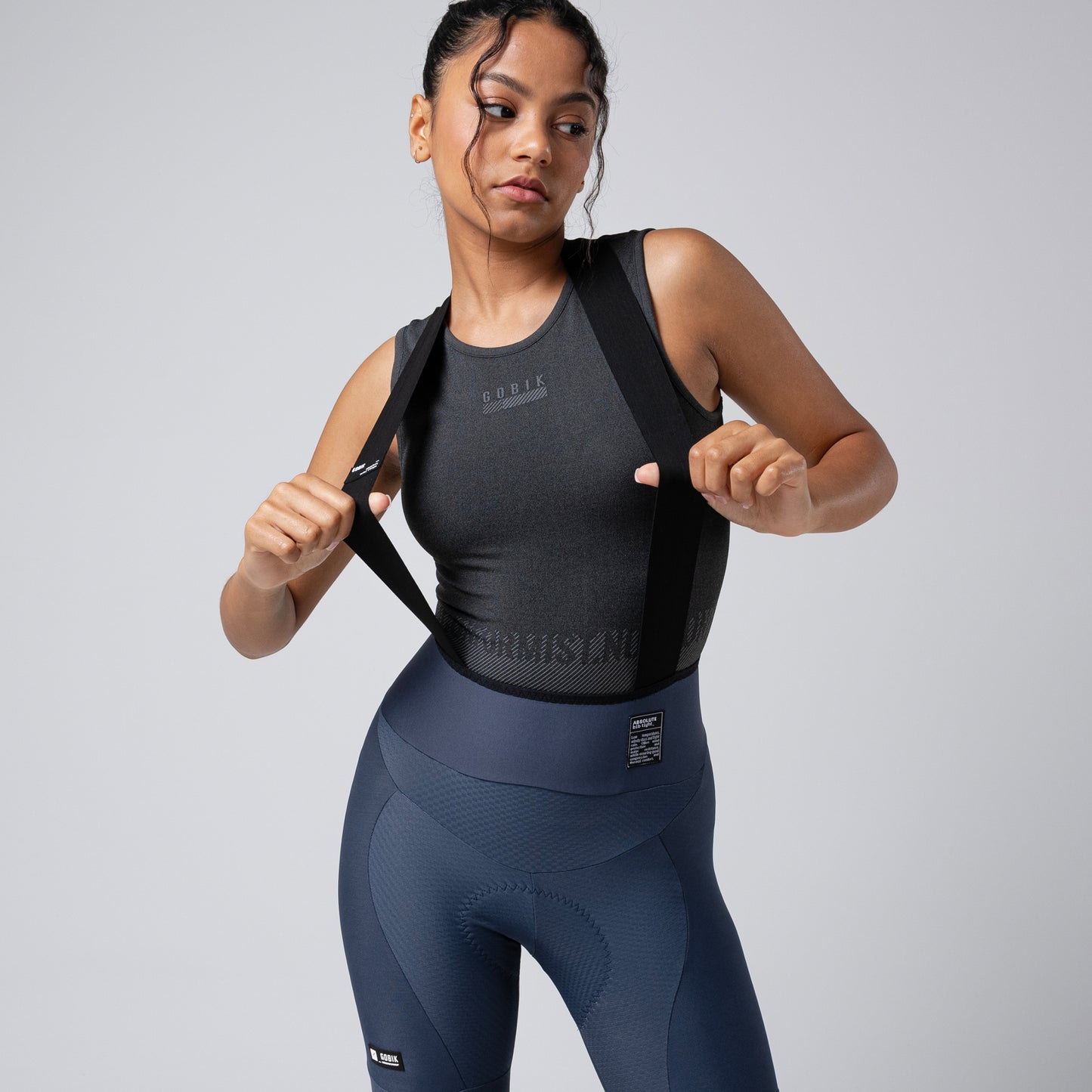 GOBIK ABSOLUTE 7.0 NEPTUNE WOMEN BIB TIGHTS