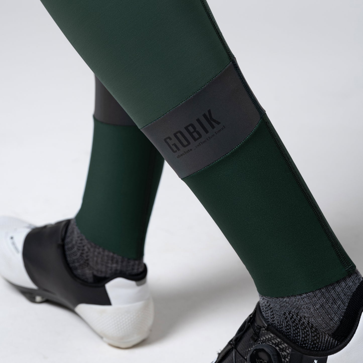 GOBIK ABSOLUTE 7.0 GREEN GABLES WOMEN BIB TIGHTS