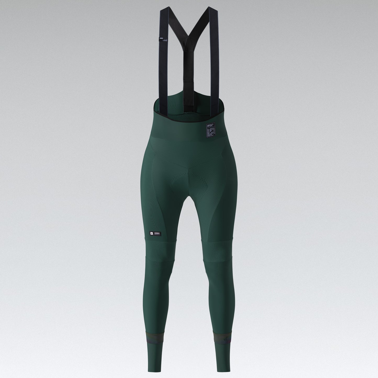 GOBIK ABSOLUTE 7.0 GREEN GABLES WOMEN BIB TIGHTS