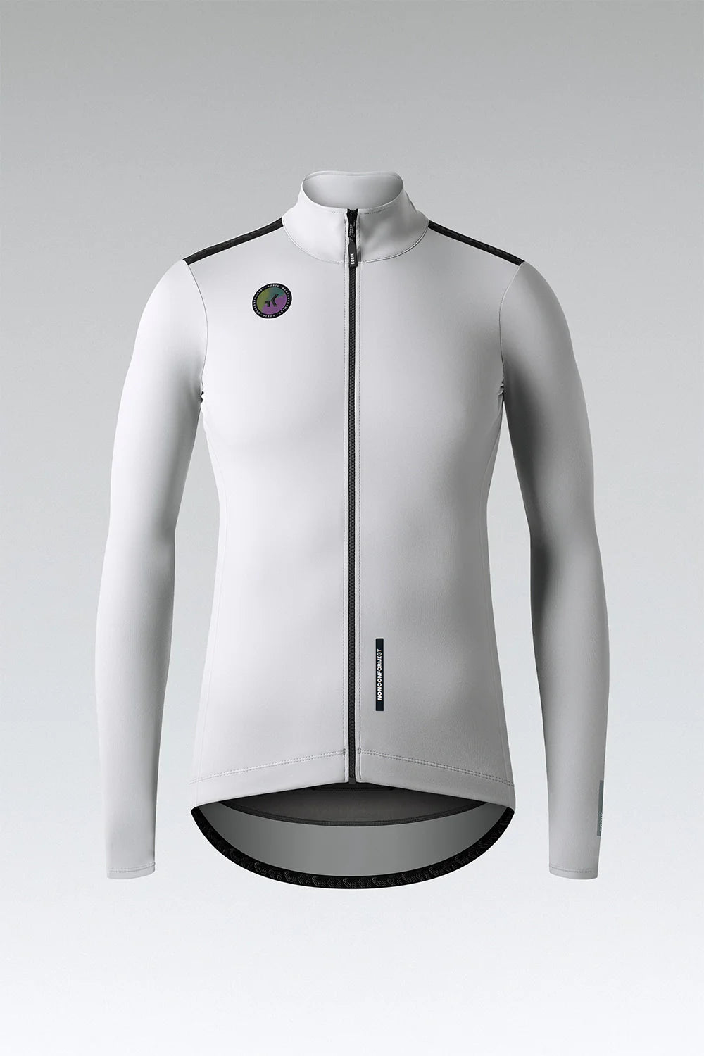 GOBIK JACKET LONG SLEEVE ENVY 2.0 WOMEN OATMEAL