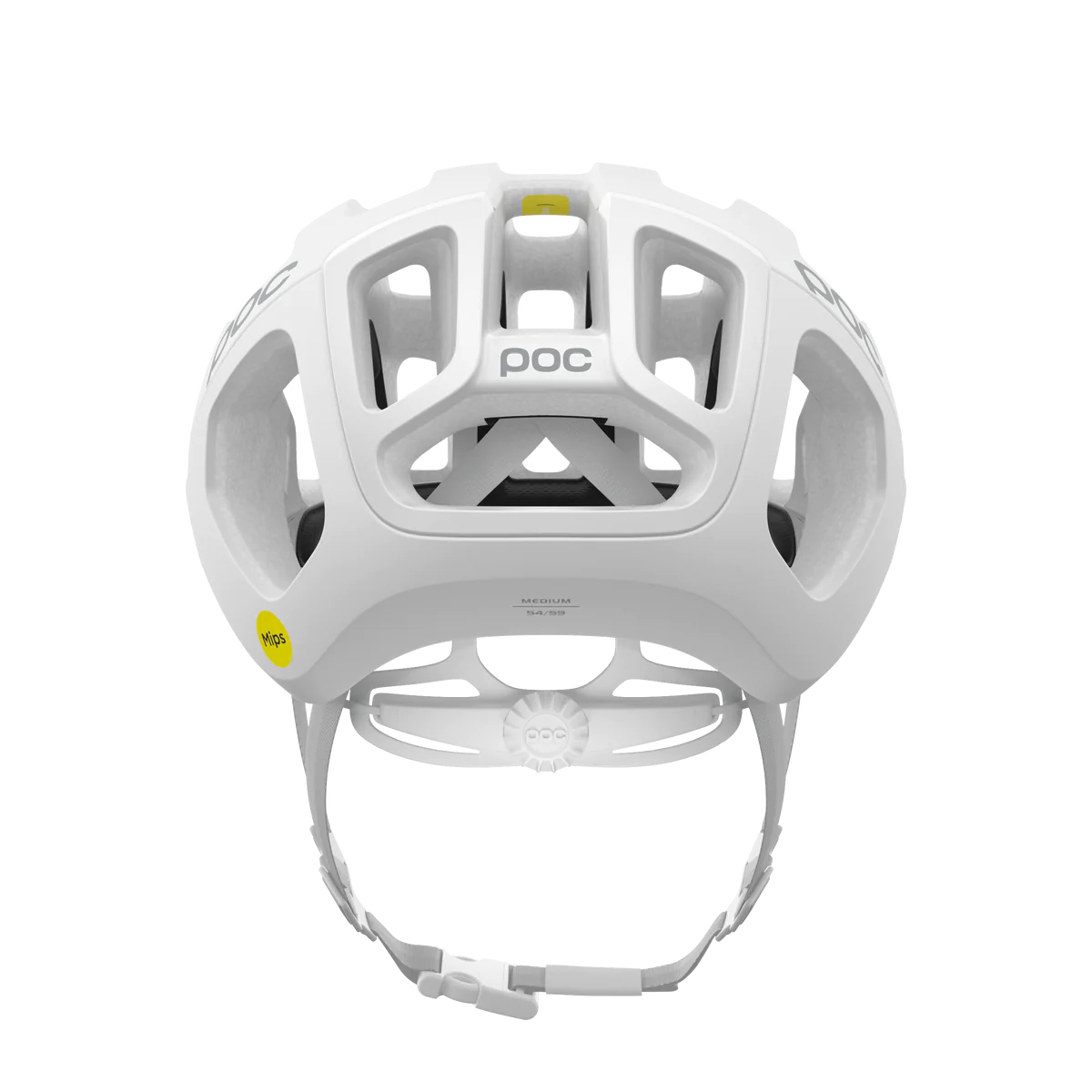 POC VENTRAL AIR MIPS - Hydrogen White Matt