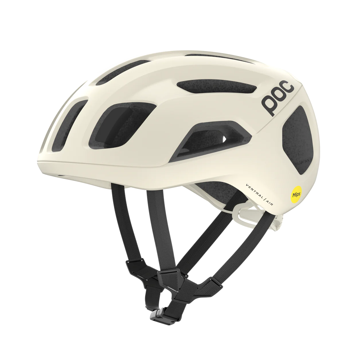 POC Ventral Air MIPS - OKENITE OFF-WHITE MATT