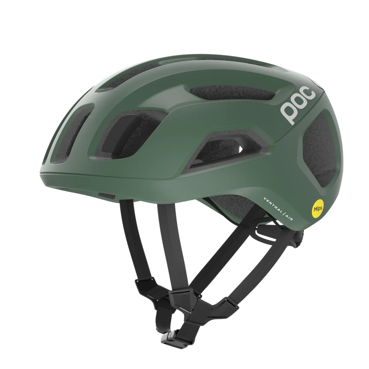 POC Ventral Air MIPS - EPIDOTE GREEN MATT