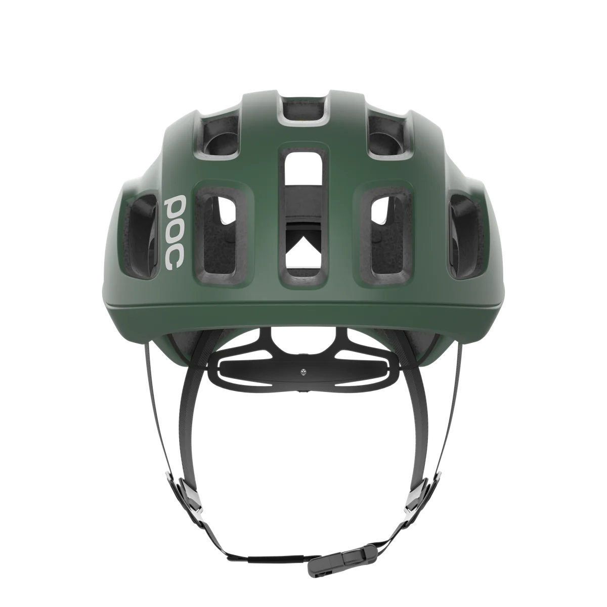 POC Ventral Air MIPS - EPIDOTE GREEN MATT