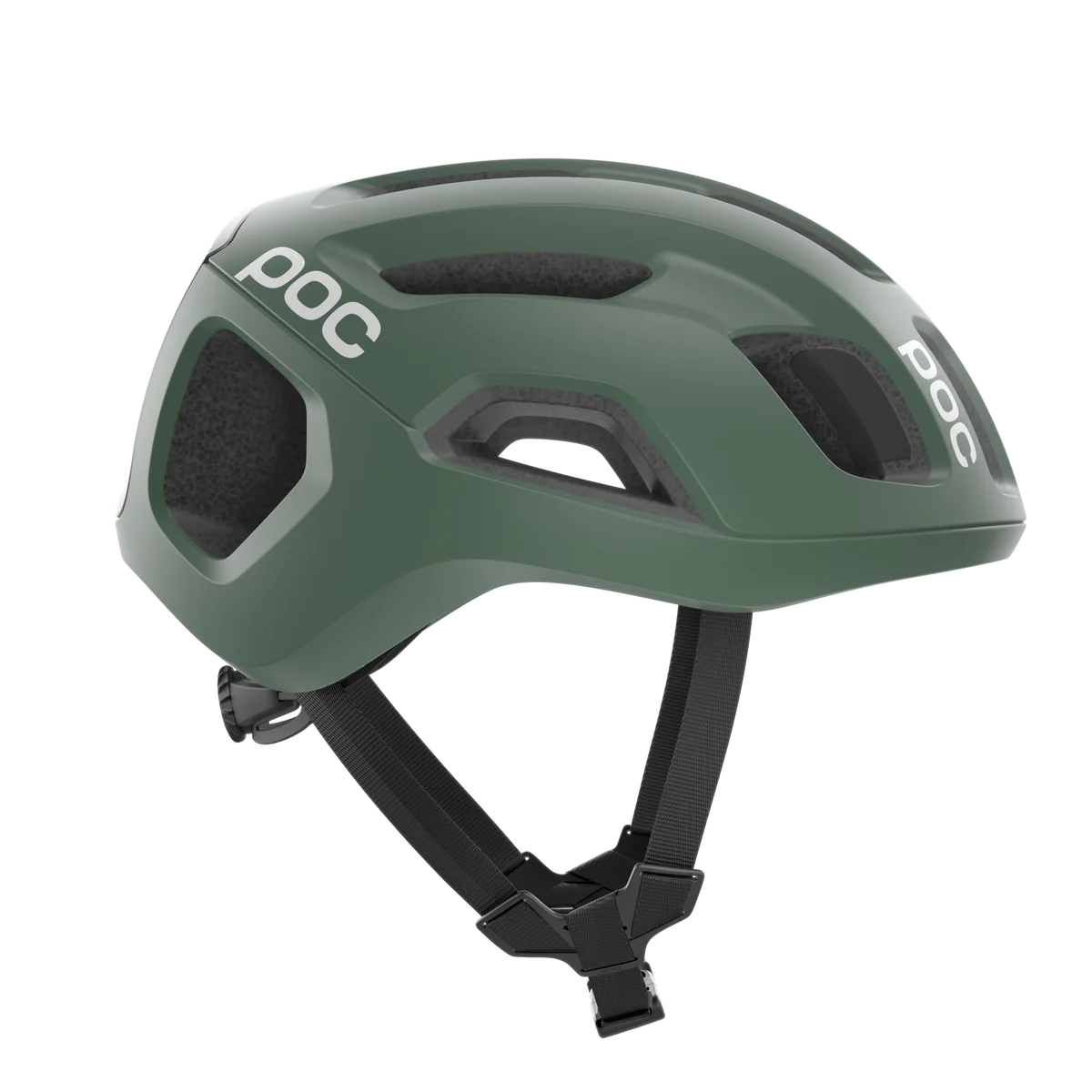 POC Ventral Air MIPS - EPIDOTE GREEN MATT