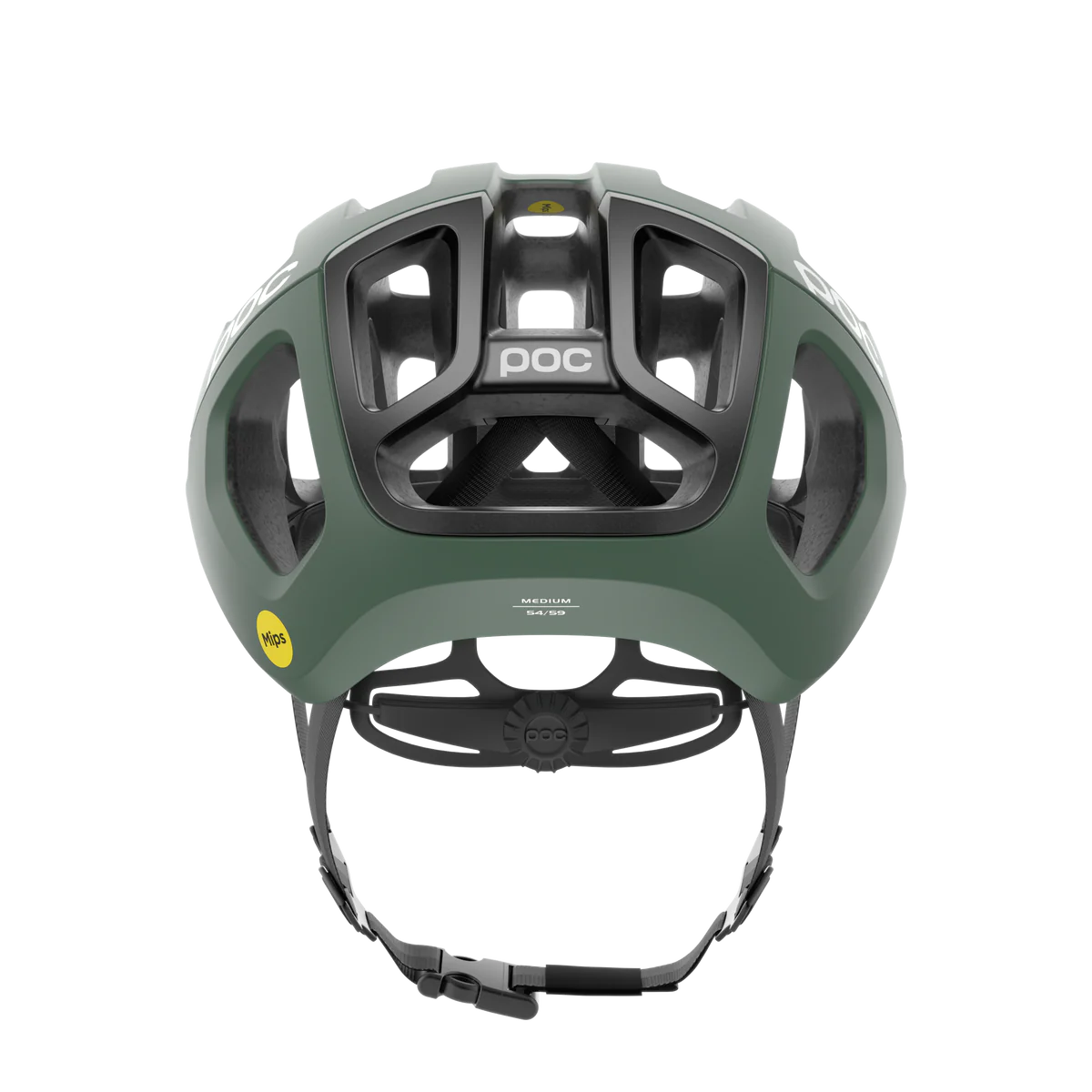 POC Ventral Air MIPS - EPIDOTE GREEN MATT