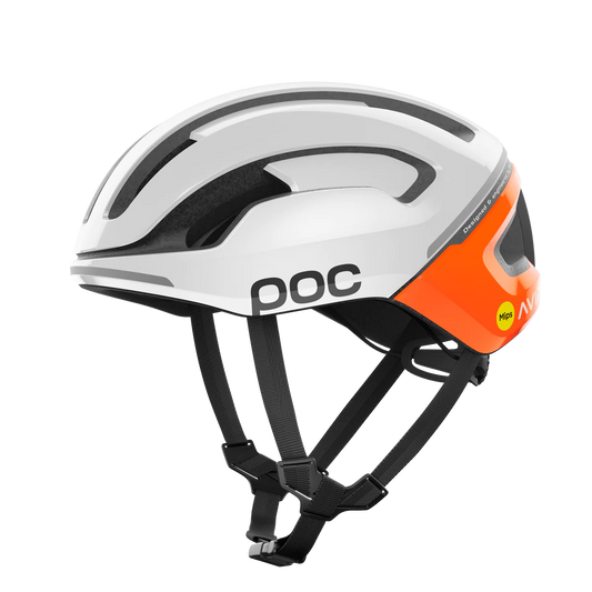 POC OMNE AIR MIPS - Fluorescent Orange AVIP
