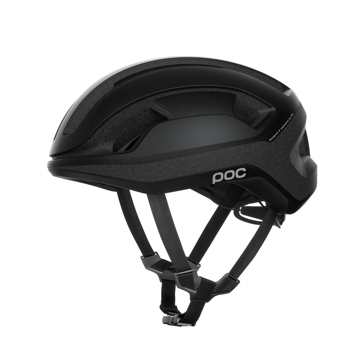 POC OMNE LITE - URANIUM BLACK MATT