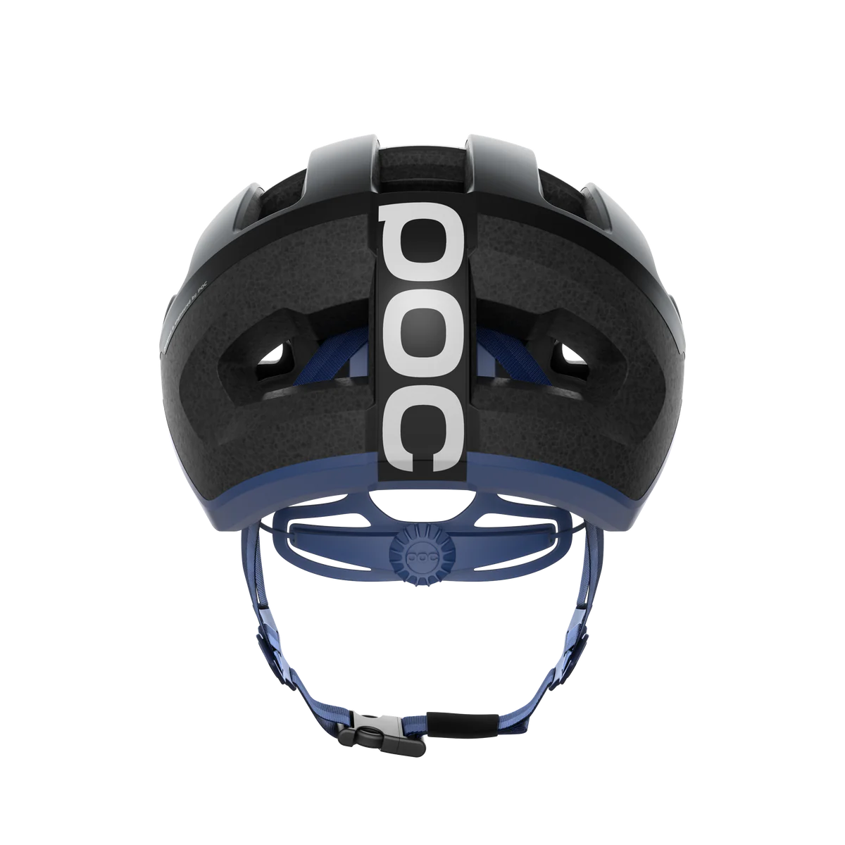 POC OMNE LITE - URANIUM BLACK / LEAD BLUE MATT