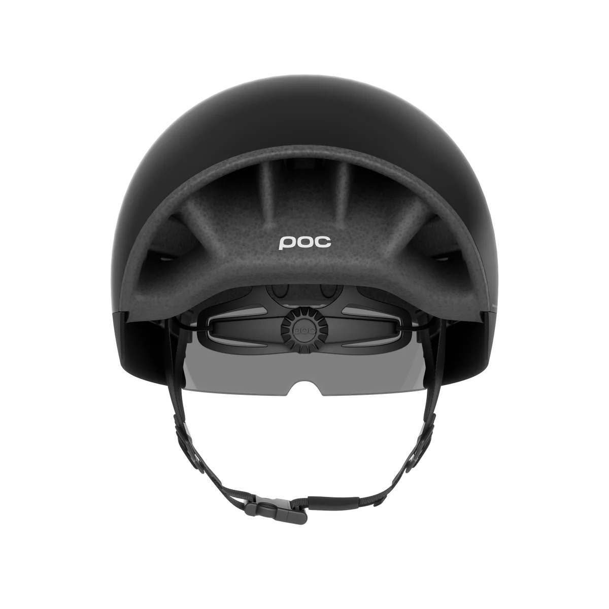 POC Procen Air - Uranium Black Matt