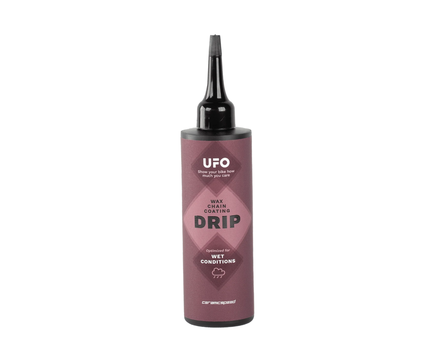 CeramicSpeed UFO Drip Wet Conditions Chain Lubricant, 100ml