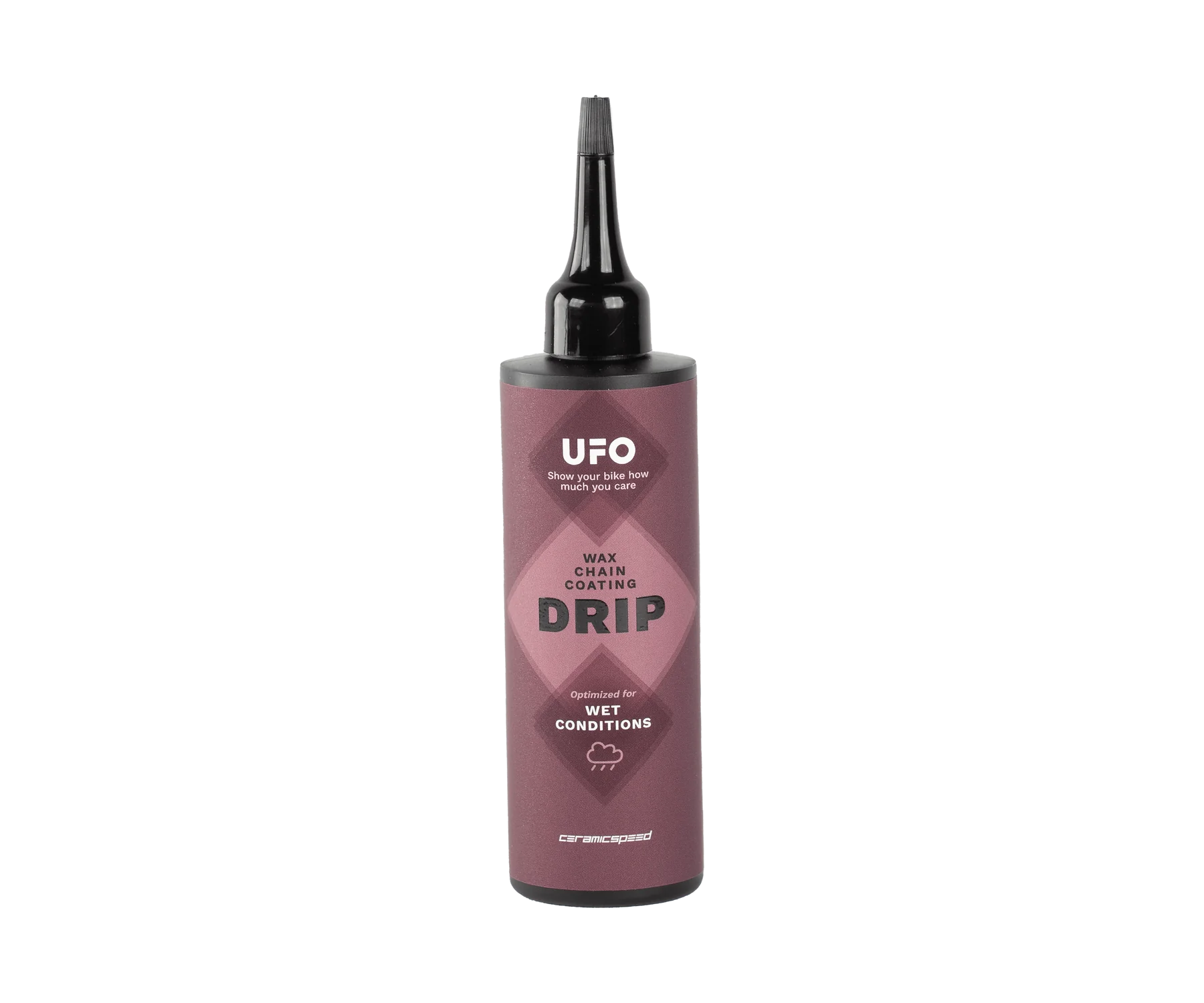 CeramicSpeed UFO Drip Wet Conditions Chain Lubricant, 100ml