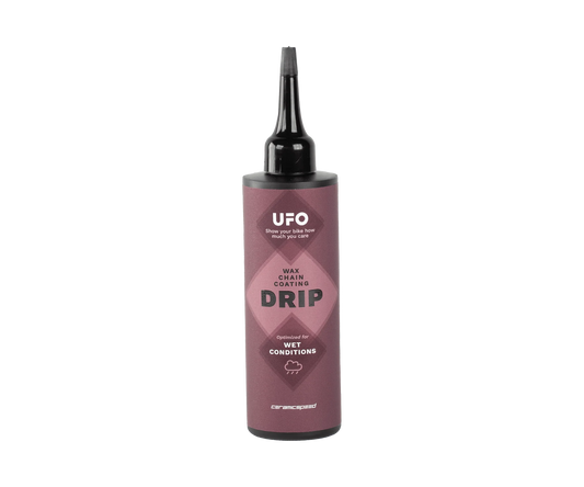 CeramicSpeed UFO Drip Wet Conditions Chain Lubricant, 100ml