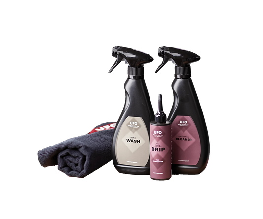 CeramicSpeed UFO Ultimate Bike Care Bundle