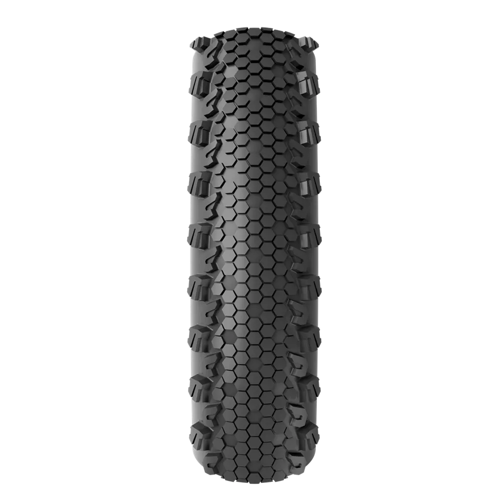 Vittoria Terreno Dry Gravel dæk, 700x38C - Gray/Black