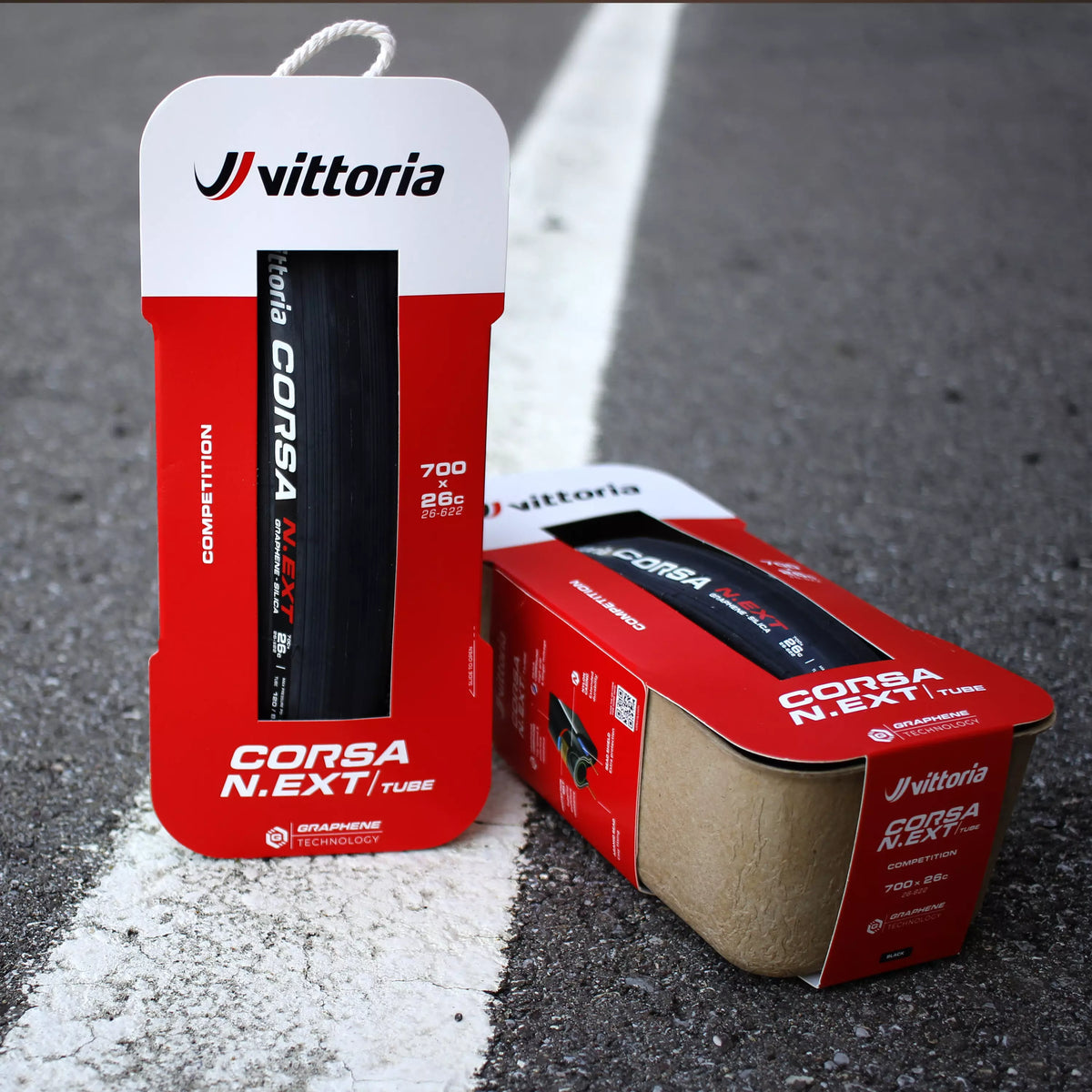 Vittoria Corsa N.EXT 700/30/32c