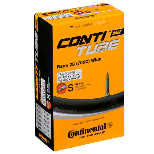 Continental Race Tube (700C) Wide - 42 mm valve