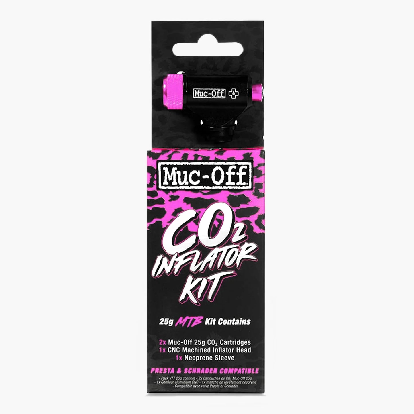 Muc-Off Inflator Kit