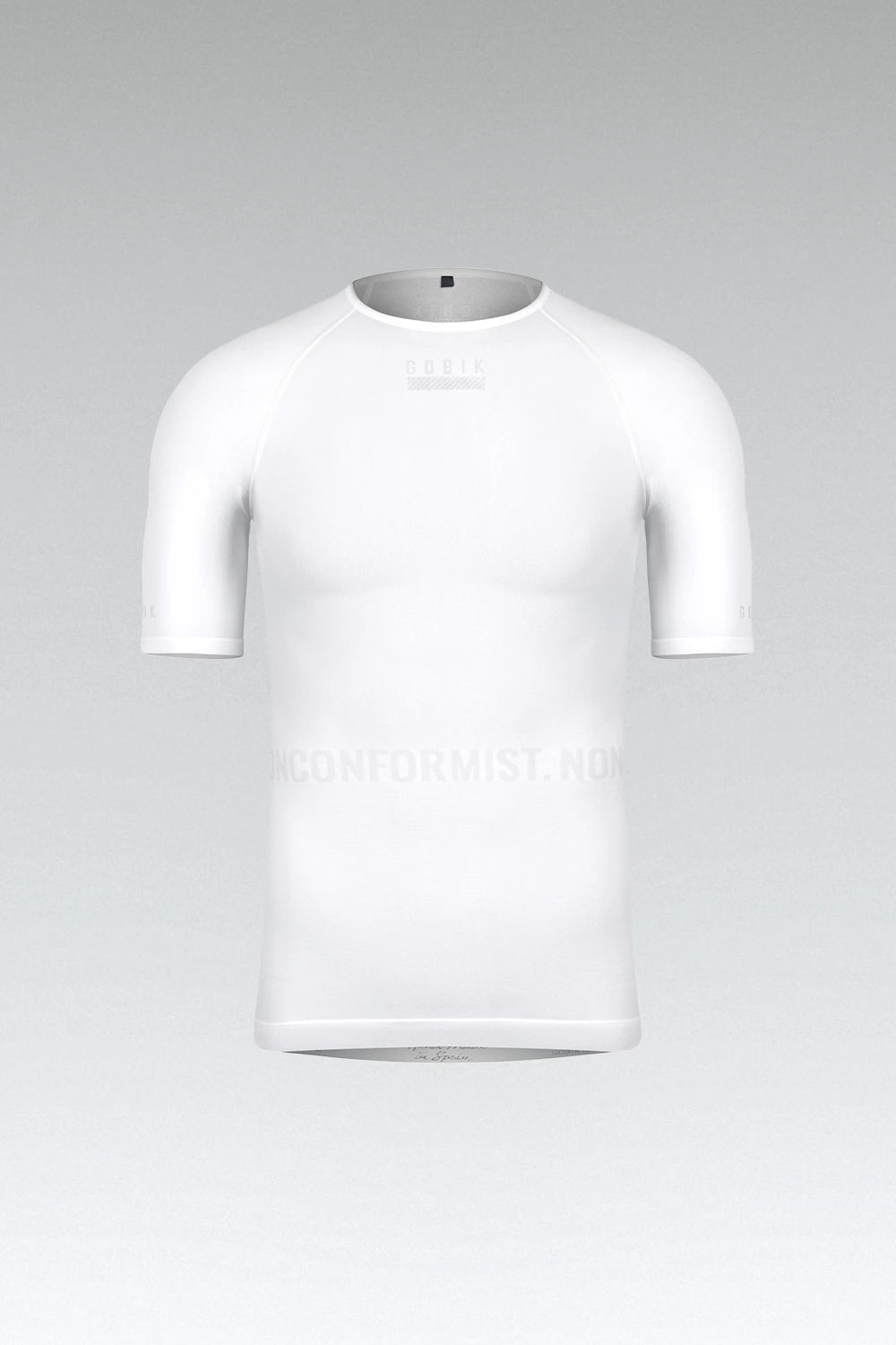 GOBIK BASE LAYER SHORT SLEEVE LIMBER SKIN MEN ICELANDIC