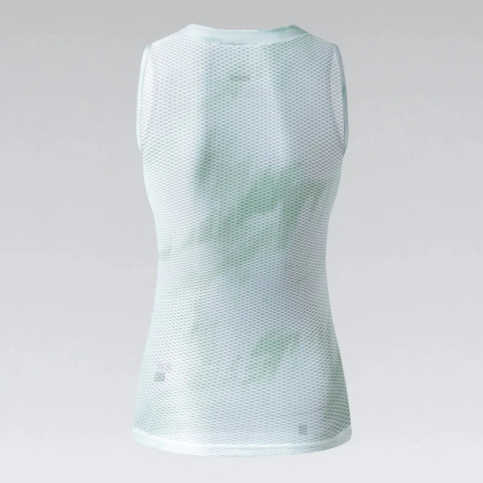 GOBIK BASE LAYER SECOND SKIN WOMEN WASABI