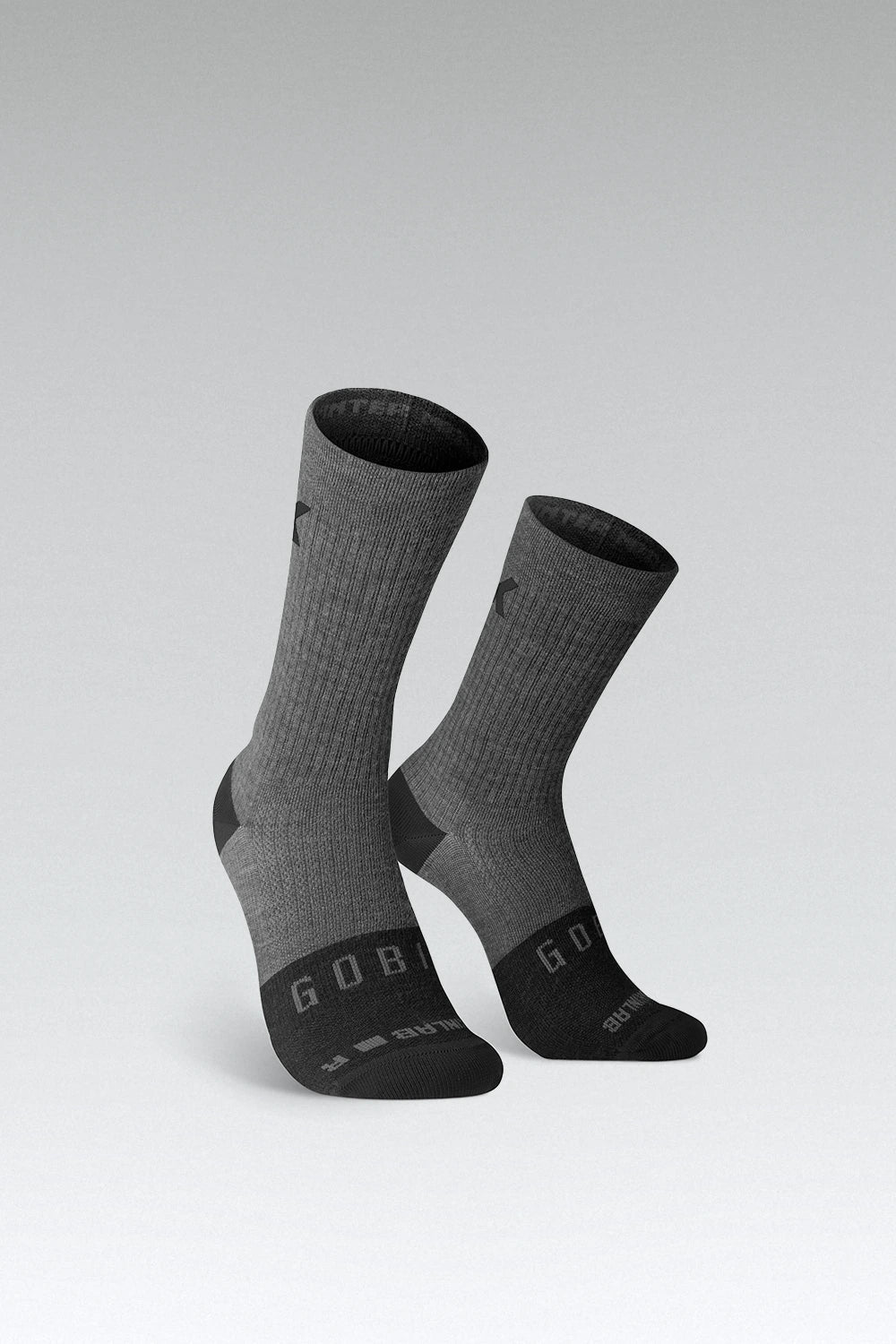 GOBIK WINTER MERINO SOCK ALLOY