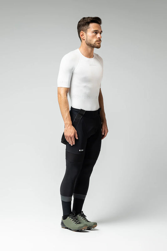 GOBIK BASE LAYER SHORT SLEEVE LIMBER SKIN MEN ICELANDIC