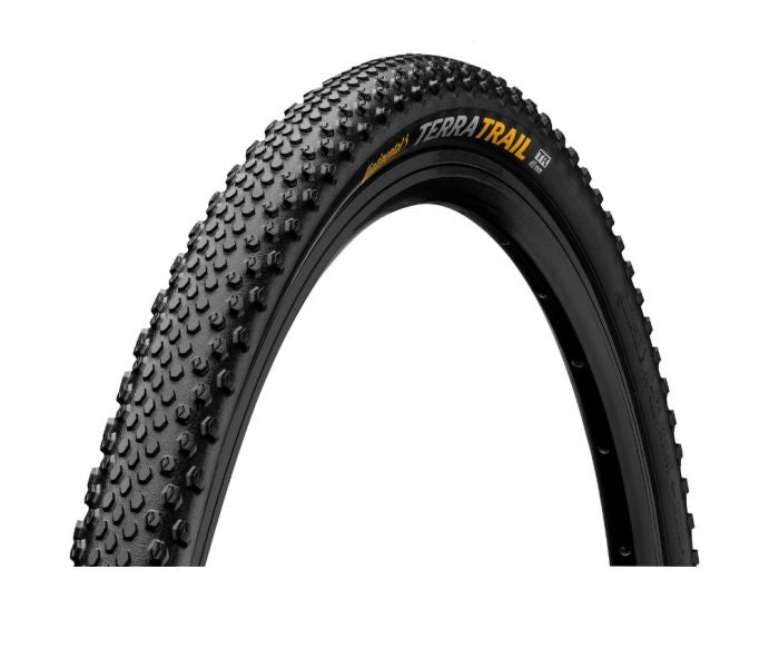 Continental Terra Trail ShieldWall, Black - 700 x 40C