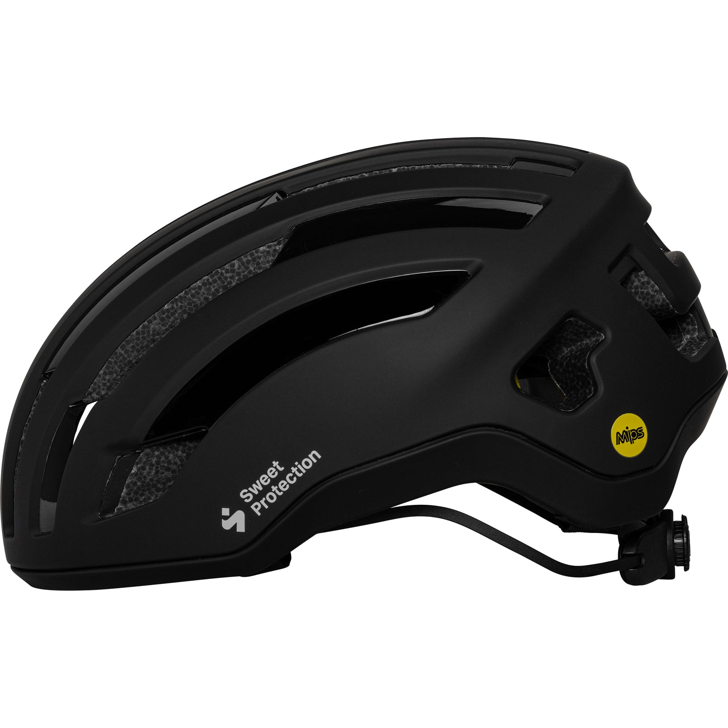 Sweet Protection Outrider Mips Helmet - Matte Black